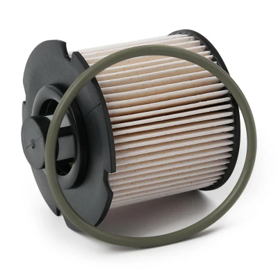 Image of 155255805 Fuel Filter BLUE PRINT ADP152302 Insert with seal ring FORD: Galaxy Mk3 MPV, FOCUS 3 Turnier, C Max 2, PEUGEOT: 308 SW 2