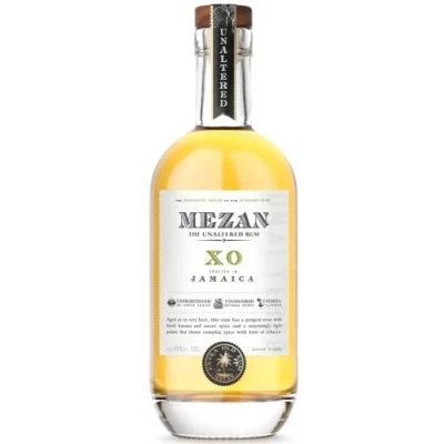 Image of Mezan Jamaican Barrique XO Rum, 70 cl