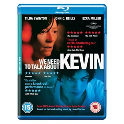 Image of We Need To Talk About [Blu ray]