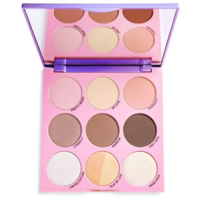 Image of Revolution Imogenation Highlight To The Moon Highlighting Palette 9 x 2g