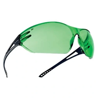Image of Bolle SLAWPCC2 Slam Glasses Frame Temples Welding Shade Anti Scratch Lens, Black