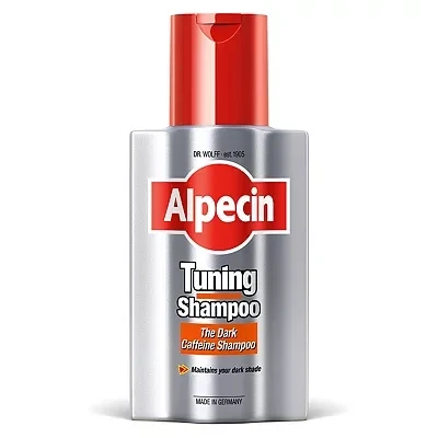 Image of Alpecin Tuning Caffeine Shampoo 200ml