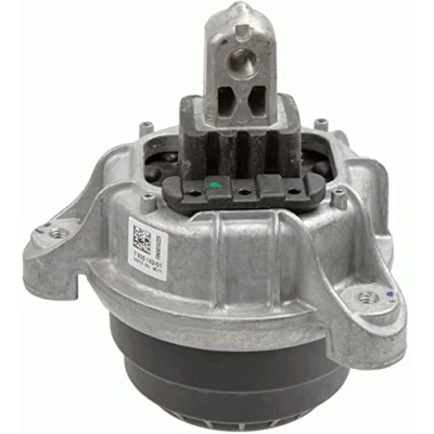 Image of 22116785602, 22116851264, 22116868302, 22117935142, 6785602 Engine mount LEMFÖRDER 39444 01 Right BMW: 5 Touring, Saloon, 6 Gran Coupe