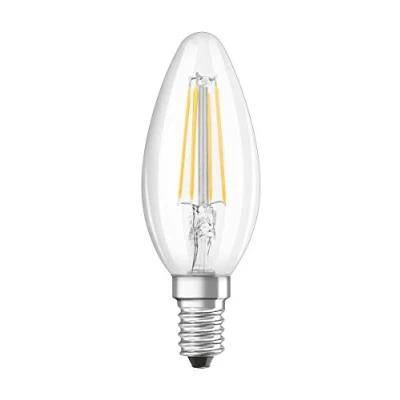 Image of Osram LED Bulb, 4 W, Cold White