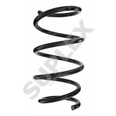 Image of 31333413151, 31333413152, 31333413153 Coil spring SUPLEX 06417 Front Axle with constant wire diameter BMW: X3