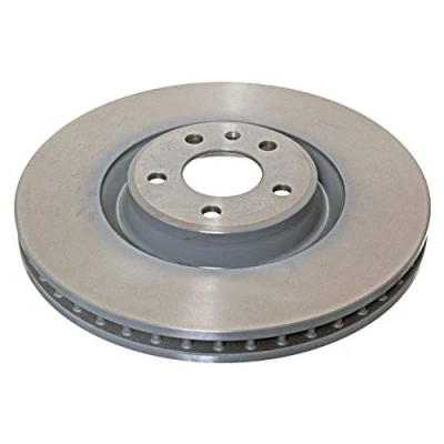 Image of 4G0615301A, 4G0615301K, 4G0615301T, 4H0615301F, 4H0615301K Brake disc FEBI BILSTEIN 44107 AUDI: A8 D4, A6 C7 Avant, Saloon