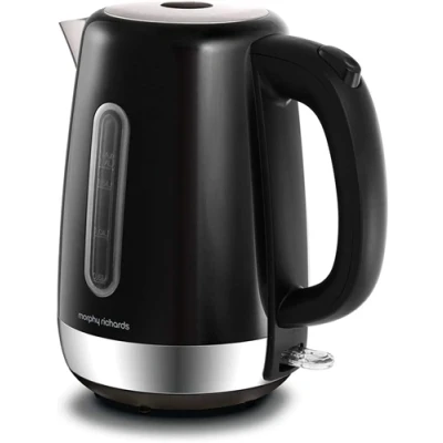 Image of Morphy Richards 400000603 102783 Equip Jug kettle Black