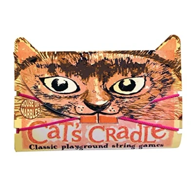 Image of House of Marbles Cats Cradle Game