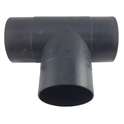 Image of CHARNWOOD 100T 100MM Diameter T Piece for Wood DUST Extraction Hose