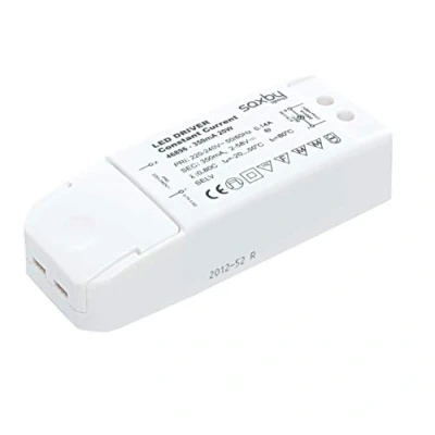 Image of Saxby White 20W 350mA Constant Current LED Driver Accessory
