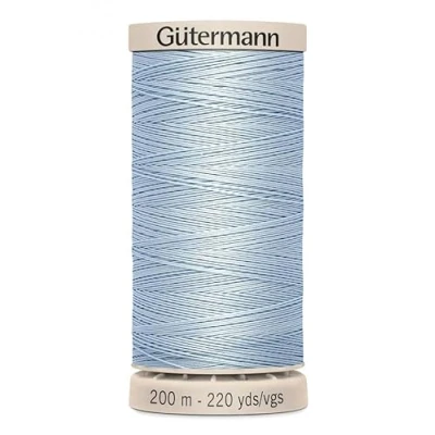 Image of Gutermann Hand Quilting Waxed Sewing Thread 200m 6217 Each