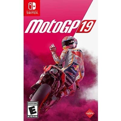 Image of MotoGP 19 (NSW) Nintendo Switch