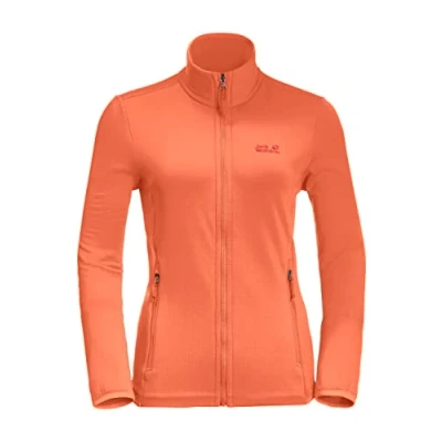 Image of Jack Wolfskin Peak Grid Jacket Guave XL