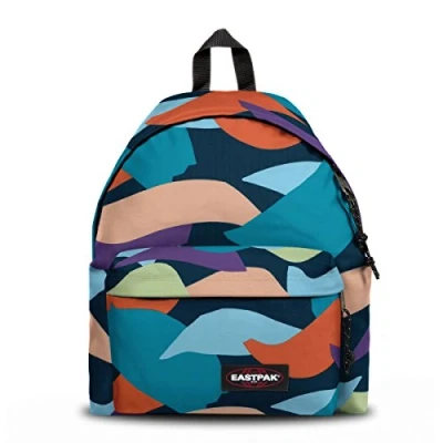 Image of Eastpack Padded Pak&#039;r Casual Daypack, 40 cm, Multicolour (Fish Nor Bird)