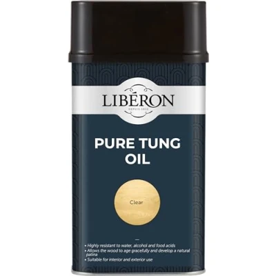 Image of Libéron Pure Tung Oil 1L