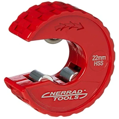 Image of Nerrad Tools NT2008PS Pro Slice Copper Tube Cutter, Black, 8 mm