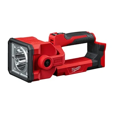Image of Milwaukee M18 SLED 0 LED TRUEVIEW Search Light 18 Volt Bare Unit