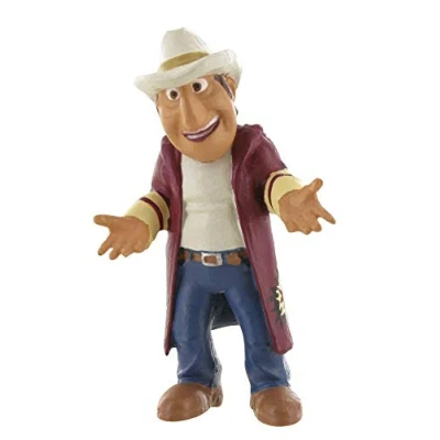 Image of Comansi Fredi Tadeo Jones Figure, Multi Colour, Single (99764)