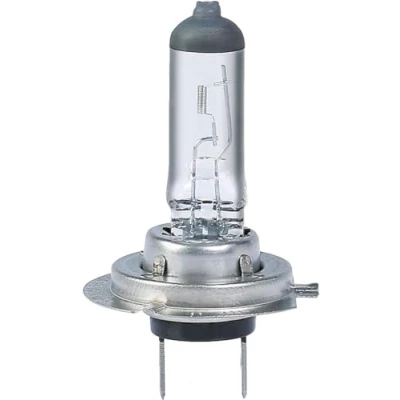 Image of S499BL H7 Car Headlight Bulb 12V, 55W, Complies with ECE R 37, UV Filter, Suitable for all Headlights, Maximum Visibility