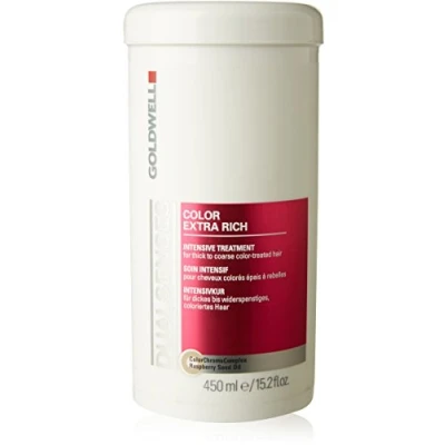 Image of Goldwell Dual Senses Color Extra Rich Intensive Treatment 450ml