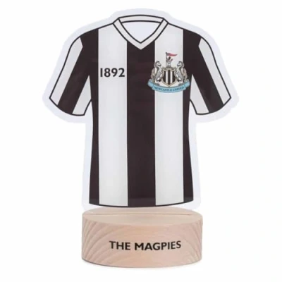 Image of Newcastle United FC Usb Crest Light