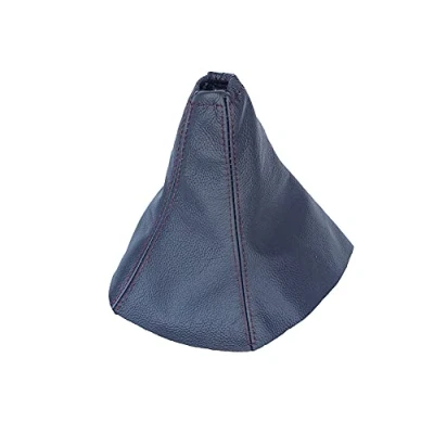Image of The Tuning Shop Ltd Gear Gaiter Compatible with Kia Sorento MK1 Leather