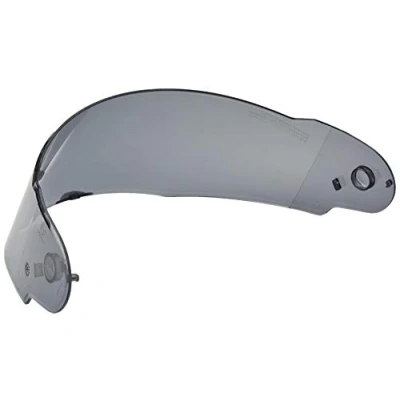 Image of Omp SC186 Evo SC613 Black Circuit Visor One Size