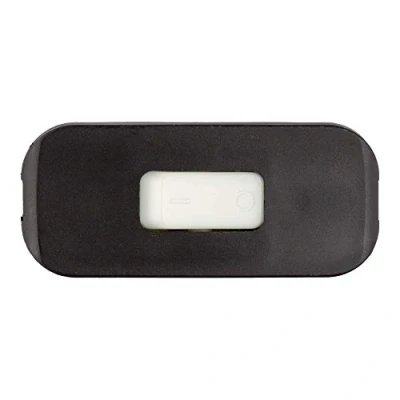 Image of Legrand LEG91197 Luminescent Lamp Switch Black