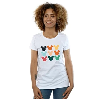 Image of Disney BI33732 women&#039;s in White