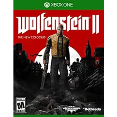Image of Wolfenstein II: The New Colossus Xbox One