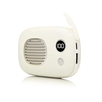 Image of VQ ViewQuest Handwarmer Portable Power Bank Cream, Cream