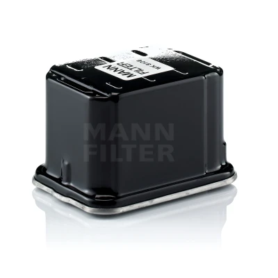 Image of 74036432 Fuel Filter MANN WK 8106 In Line