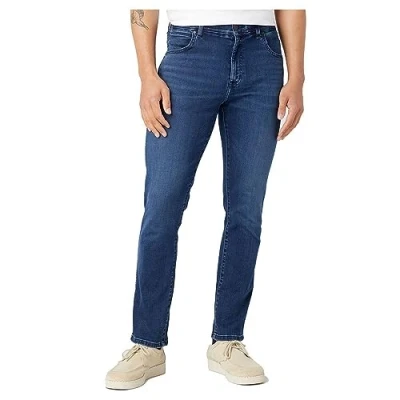 Image of Wrangler Men&#039;s Larston Jeans, Apollo, 32W / 32L