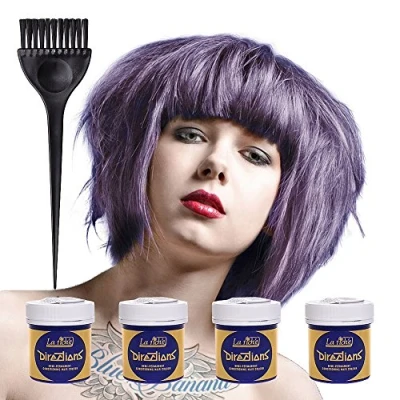 Image of LaRiche Directions 4x Hair Dyes 88 ml Lilac