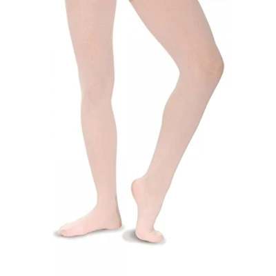 Image of Roch Valley Economy Ballet Tights Age 8 10 Pink