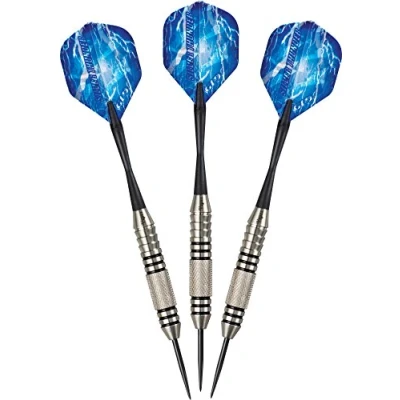 Image of Viper Silver Thunder Steel Tip Darts, 24 Grams