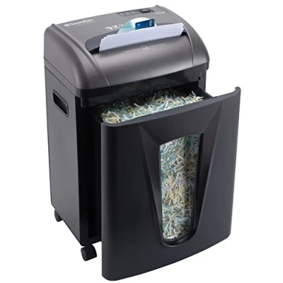 Image of Swordfish 40329 1400XCD 14 Sheet Cross Cut Paper/Document Shredder