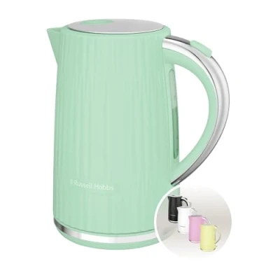 Image of Russell Hobbs 27364 Eden Kettle Pistachio