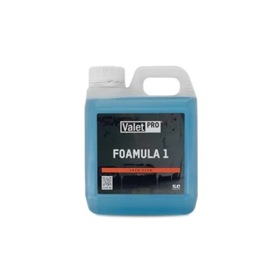 Image of ValetPRO Foamula 1 Snow Foam Pre Wash Cleaner for Car and Wheels, Thick Foaming Formula L…