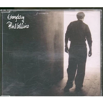 Image of Phil Collins Everyday 1994 UK CD single VSCDT1505