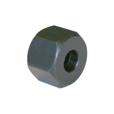 Image of Makita 763606 2 Trimmer Collet Nut 6mm