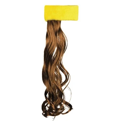 Image of Boland 85996 Men&#039;s Headband with Hair, One Size