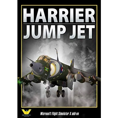 Image of Harrier Jump Jet