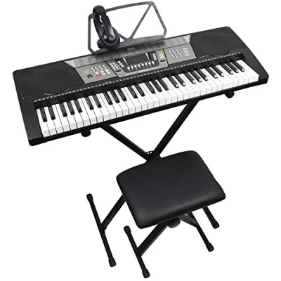 Image of Axus AXP10 Portable Keyboard Package