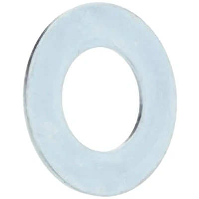 Image of Trend CraftPro Reducing Bush Washer, 30 mm to 16 mm, for 190 235 Saw Blades, Thickness 1.5 Silver, CSB/BW45A