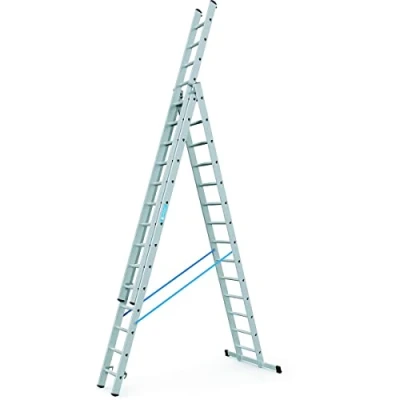 Image of Zarges Skymaster DX 44844 Multi Purpose Ladder 3 x 14