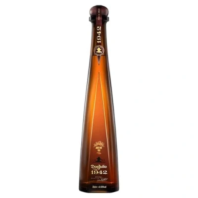 Image of Don Julio 1942 Anejo Tequila 38% Vol 70cl Luxury Aged 2.5 Years Aromas Of Vanilla Tones Nuts Light Essence Oak Sipping