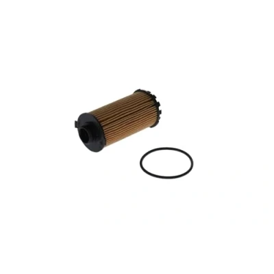 Image of 0PC115466, 9A210722500 Oil Filter BOSCH F 026 407 314 with seal Insert PORSCHE: 718 Cayman Coupe