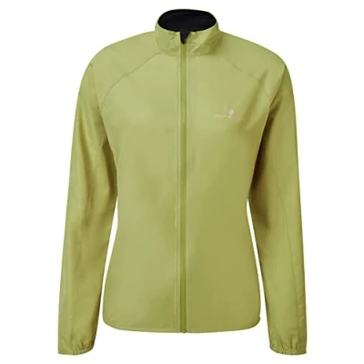 Image of RONHILL, Wmn&#039;s Core Jacket, Moss/Bubblegum 8