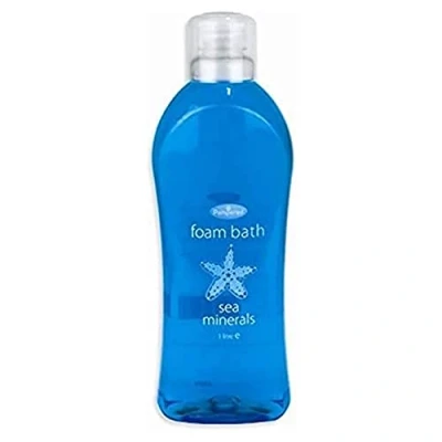 Image of Stalwart 30163 Pampered Bath Foam, Sea Minerals